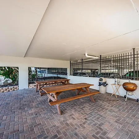 Pier House #504 Villa